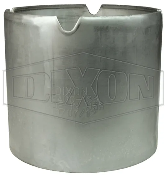 King Crimp® Style Ferrule 304 Stainless Steel | Dixon